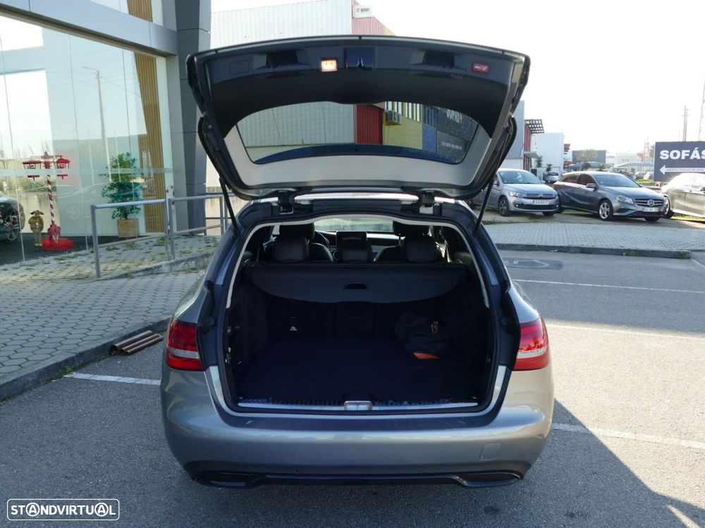 Mercedes-Benz C 220 d Avantgarde Aut. - 12