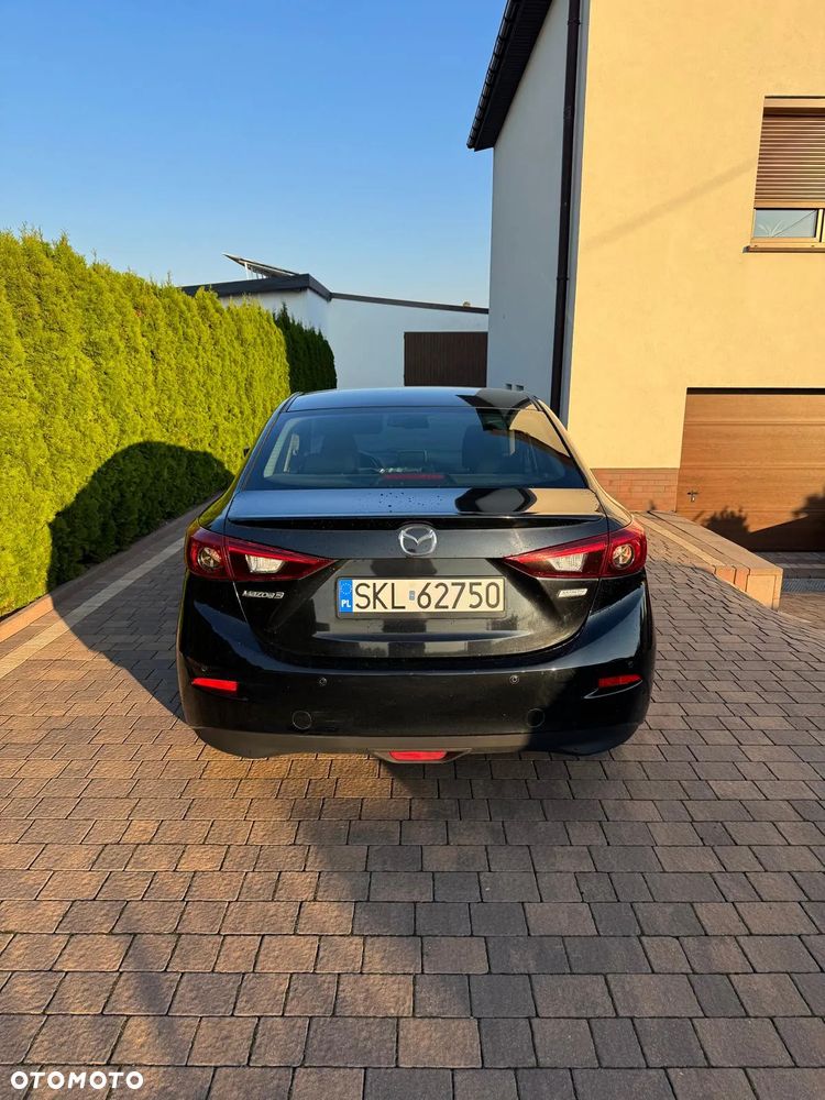Mazda 3 - 5