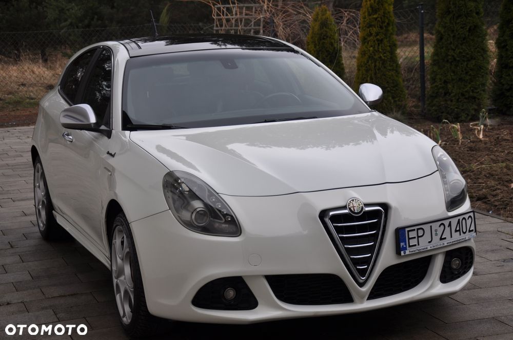 Alfa Romeo Giulietta 2.0 JTDM Distinctive TCT - 3