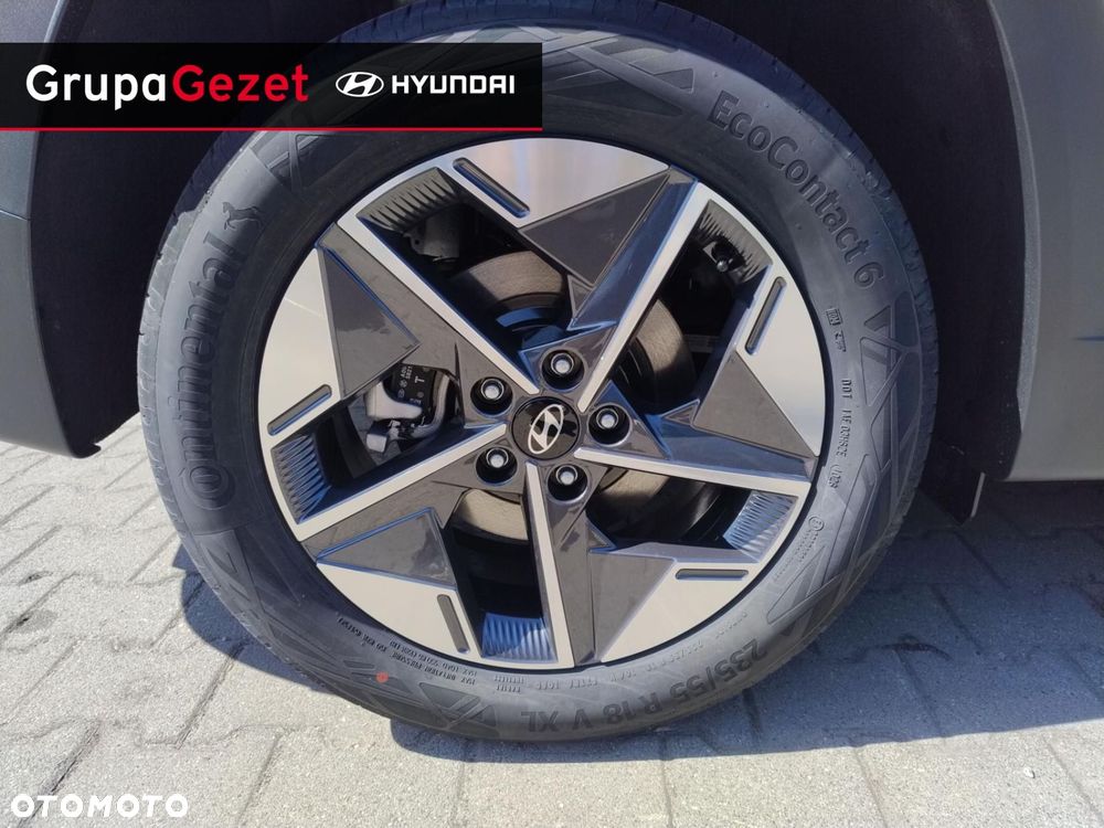 Hyundai Tucson - 10