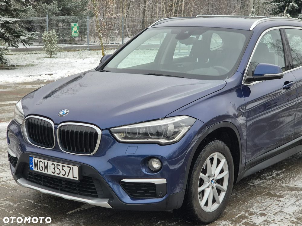 BMW X1 xDrive20d - 7