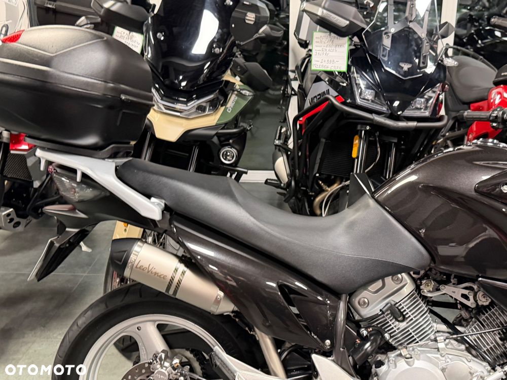 Honda Varadero - 10