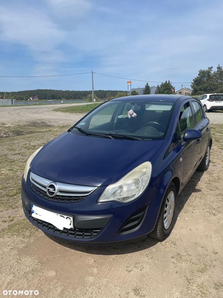 Opel Corsa 1.2 16V Cosmo - 1