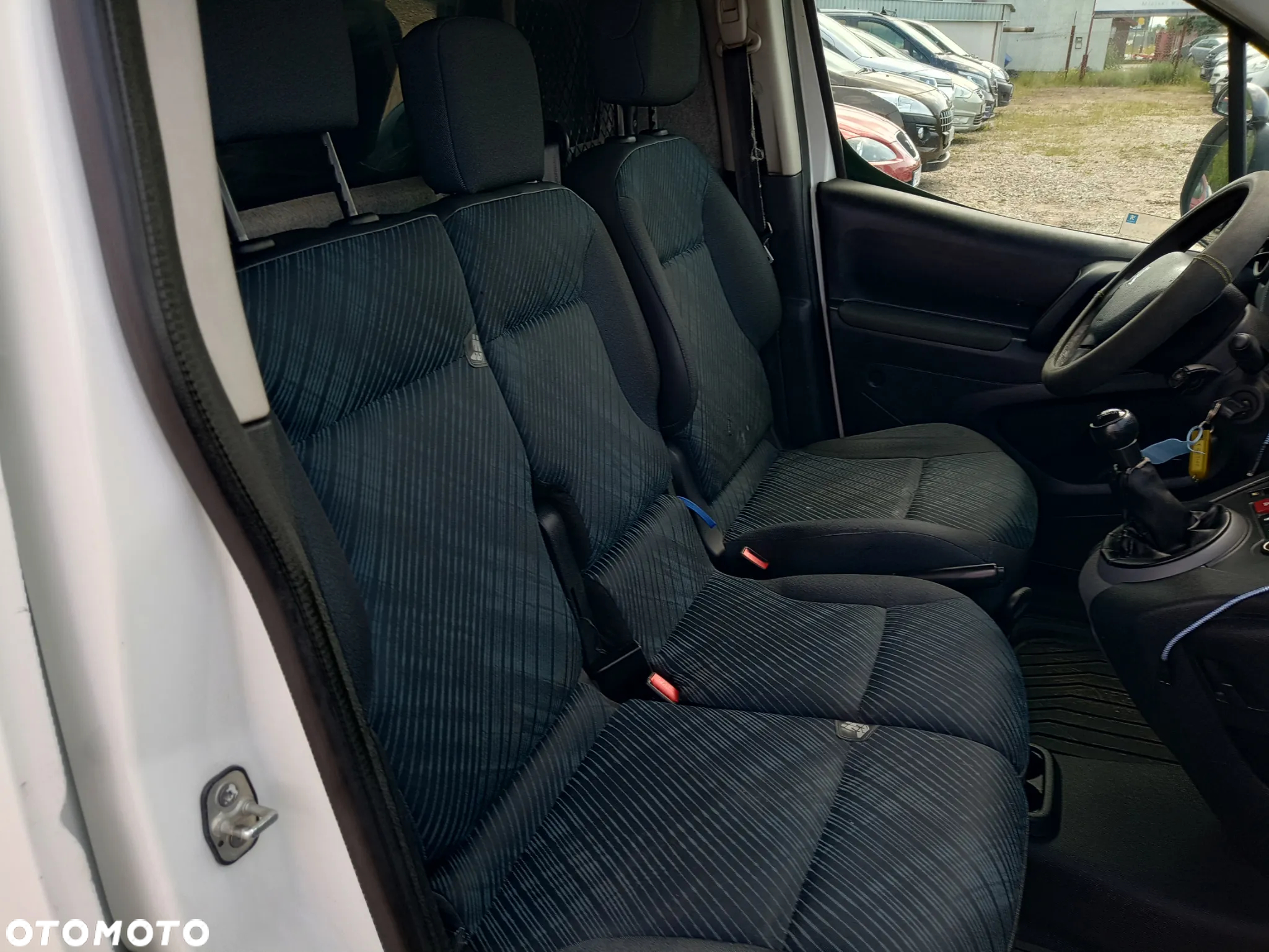 Citroën Berlingo - 17