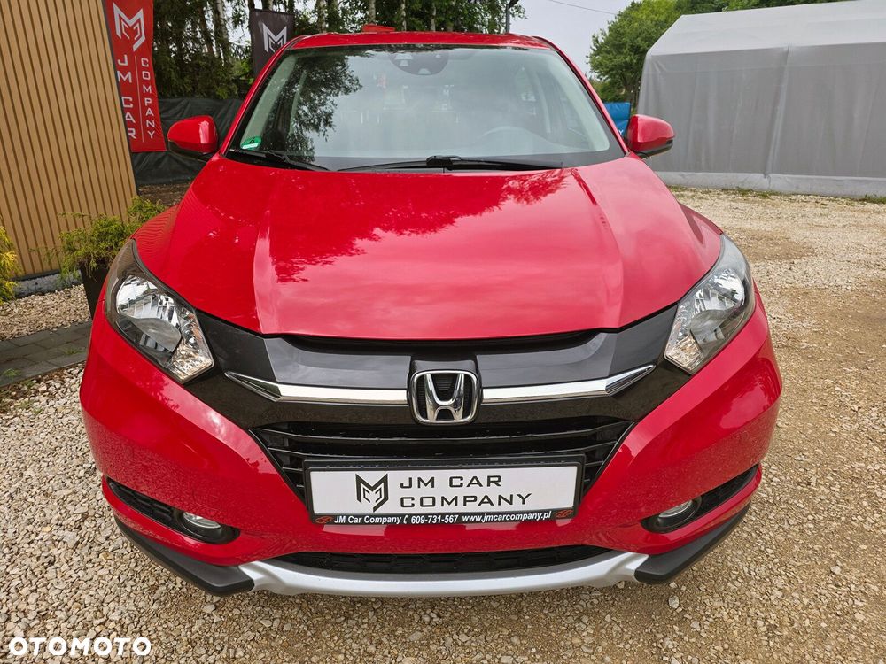 Honda HR-V - 8