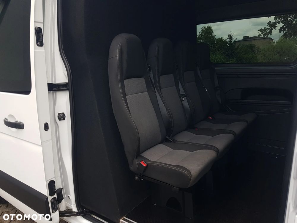 Renault MASTER 7 OSÓB L3H2 BRYGADÓWKA DŁUGI WYSOKI KLIMA 2,3 DCI 150 KM MANUAL KRAJOWY - 20