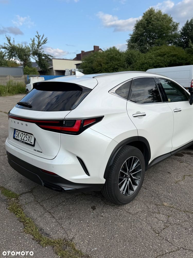 Lexus NX 350h Business AWD - 4