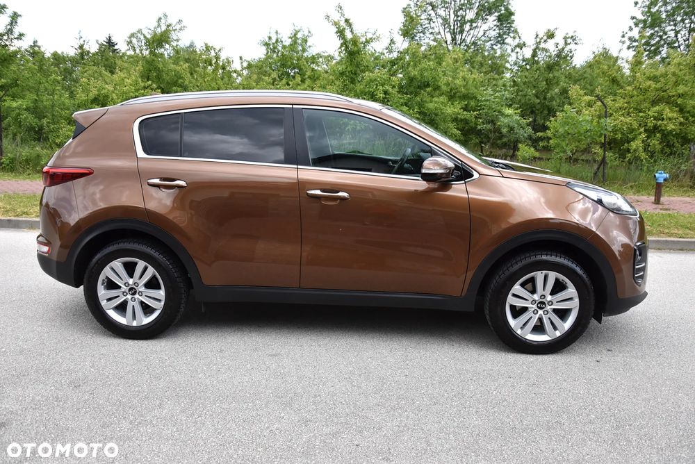 Kia Sportage 1.6 GDI 2WD VISION - 12