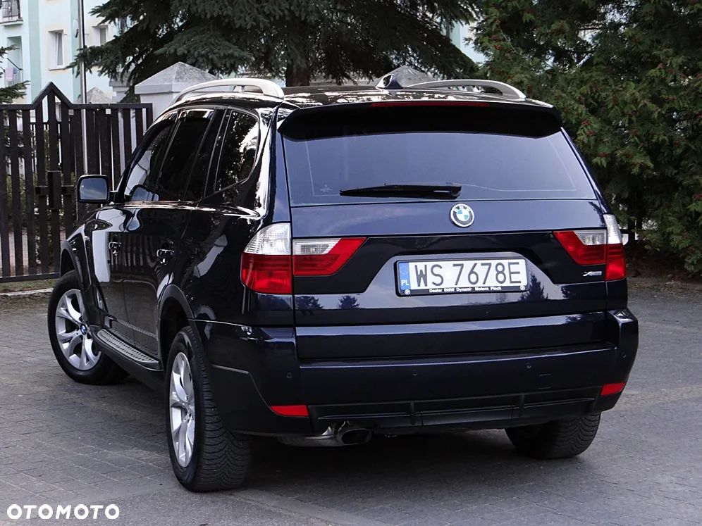 BMW X3 xDrive20d Edition Exclusive - 15