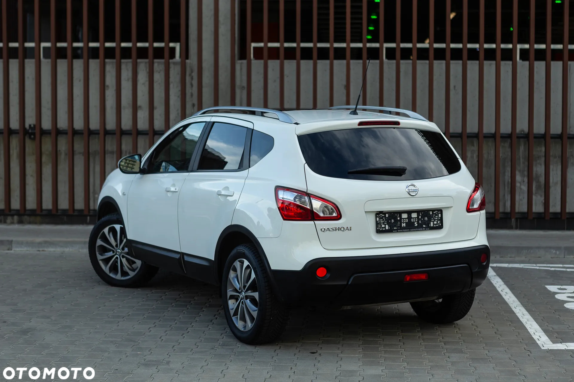 Nissan Qashqai 1.6 Tekna - 13