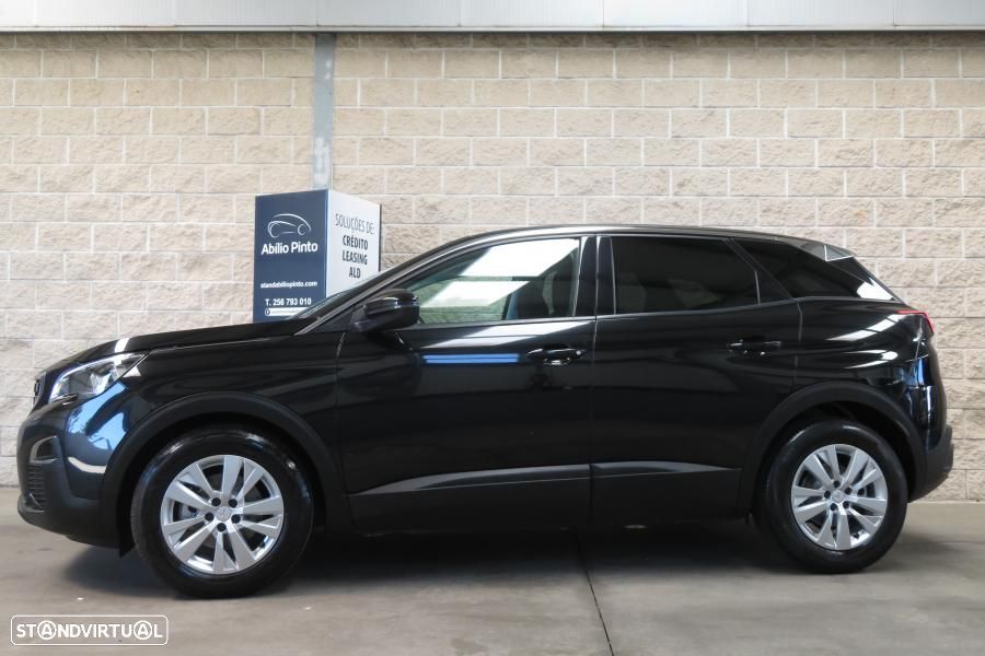 Peugeot 3008 1.5 BlueHDi Style - 3