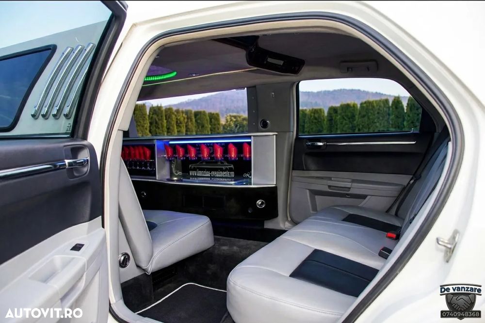 Chrysler 300C 3.5 Automatik - 5