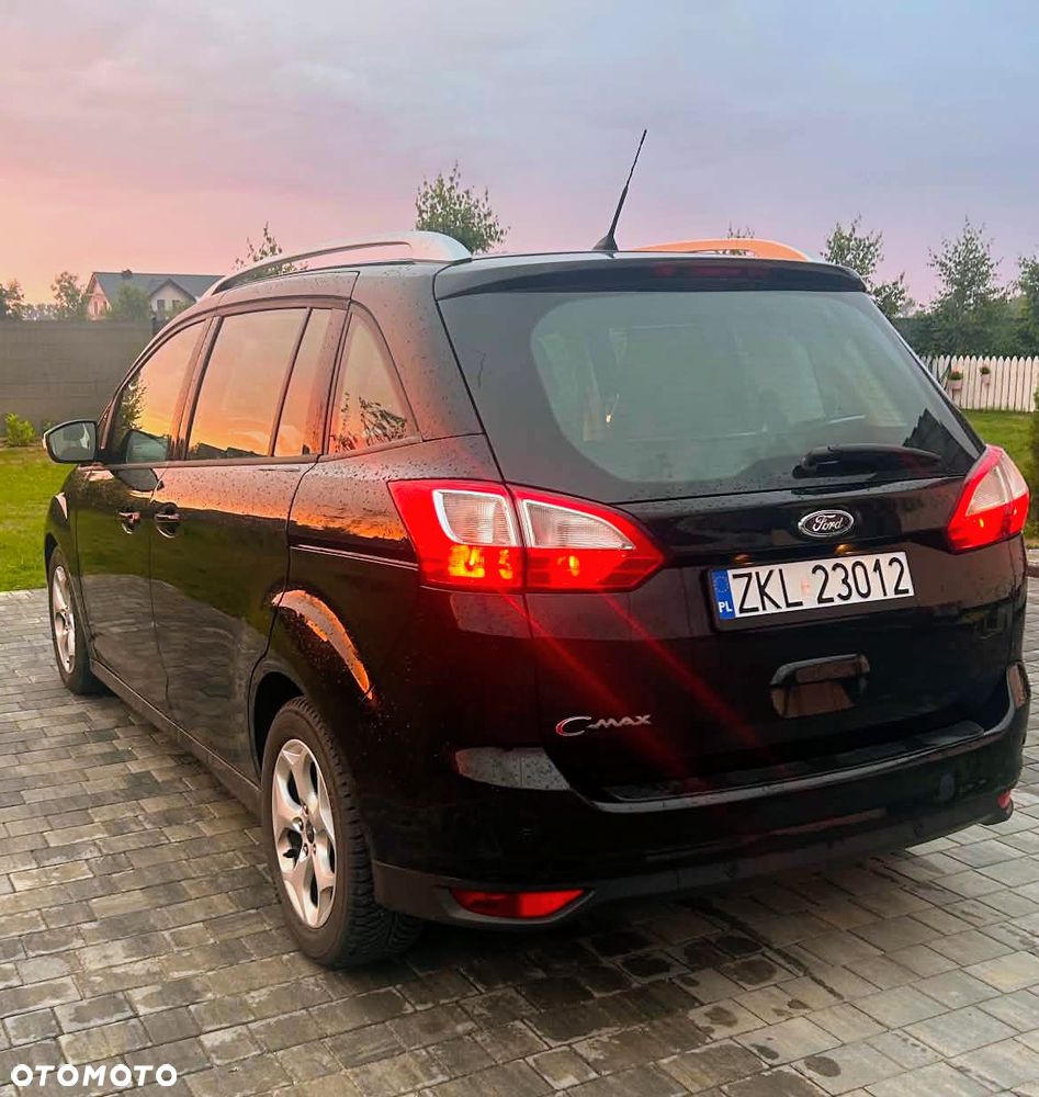 Ford Grand C-MAX Gr 2.0 TDCi Edition ASS - 14