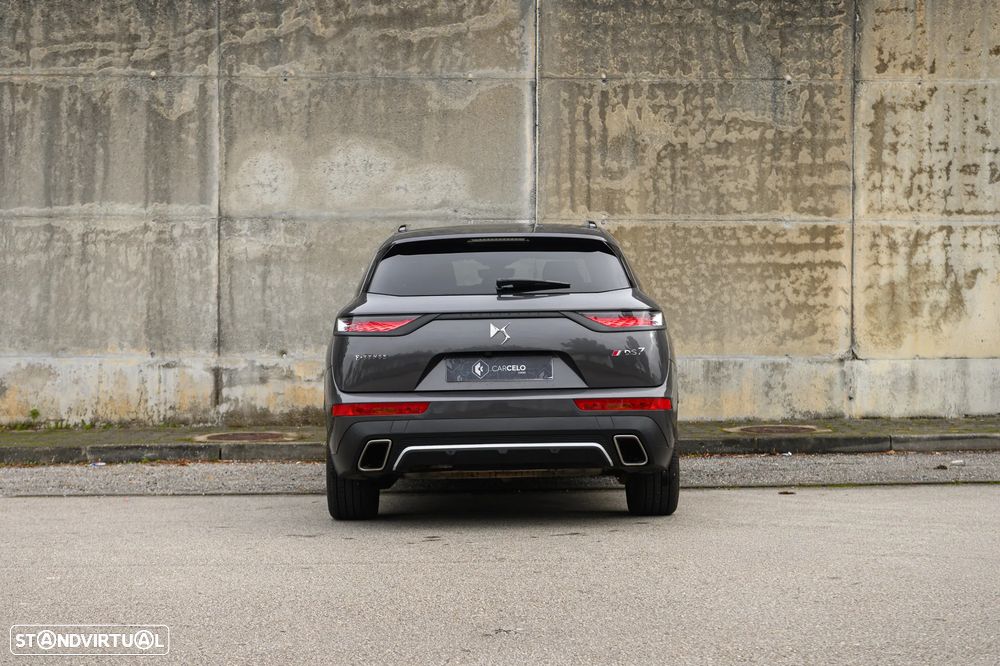 DS DS7 Crossback E-Tense Performance Line EAT8 - 6
