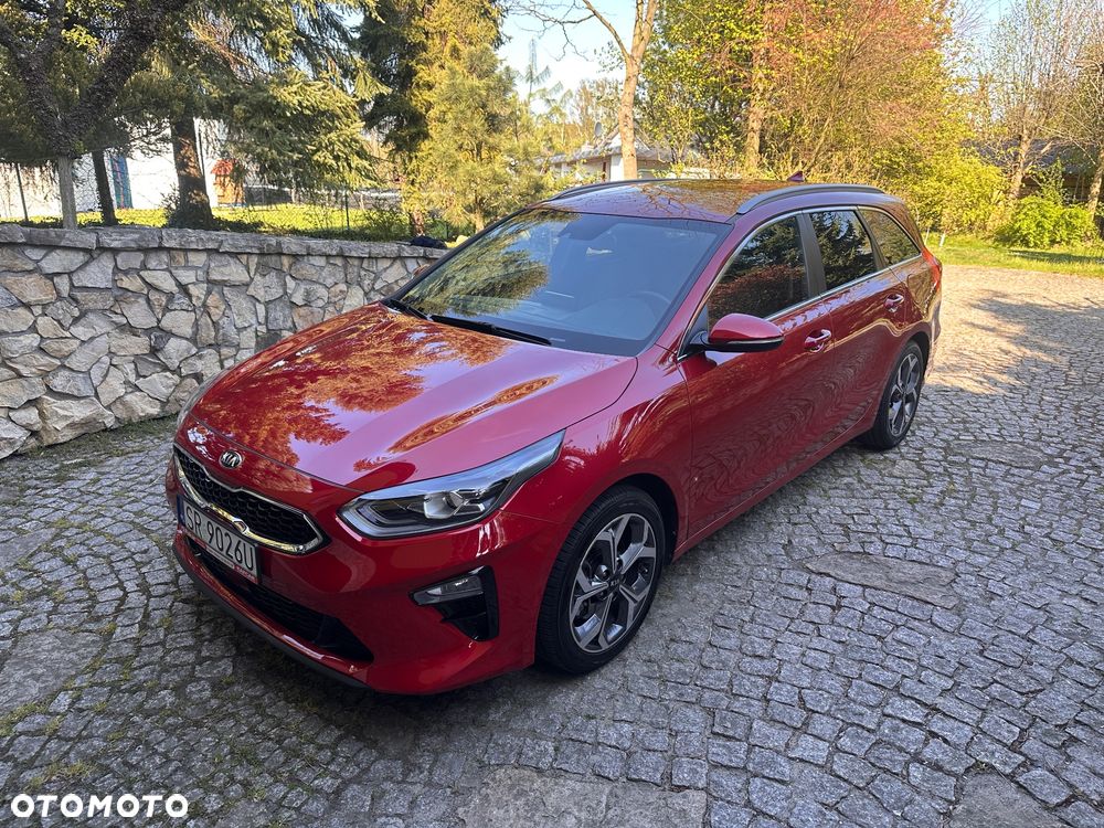 Kia Ceed 1.4 T-GDI L Business Line Plus DCT - 2