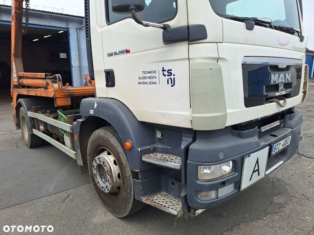 MAN Tgm 18.280 4X2 Bb - 38