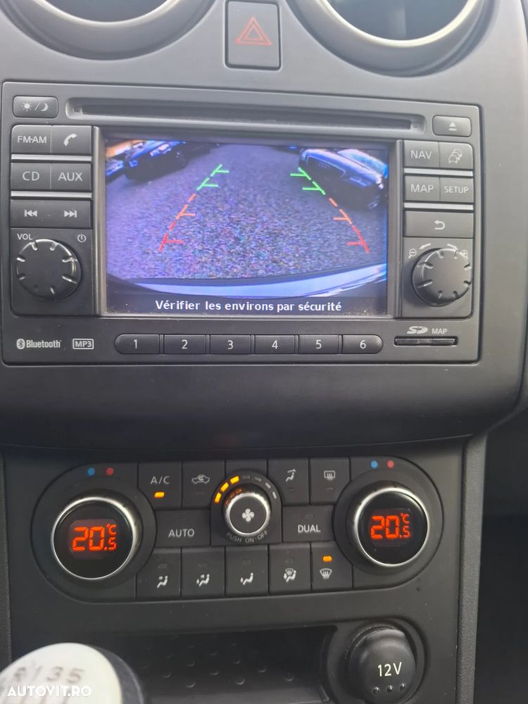 Nissan Qashqai 1.5 DCI DPF Visia - 16