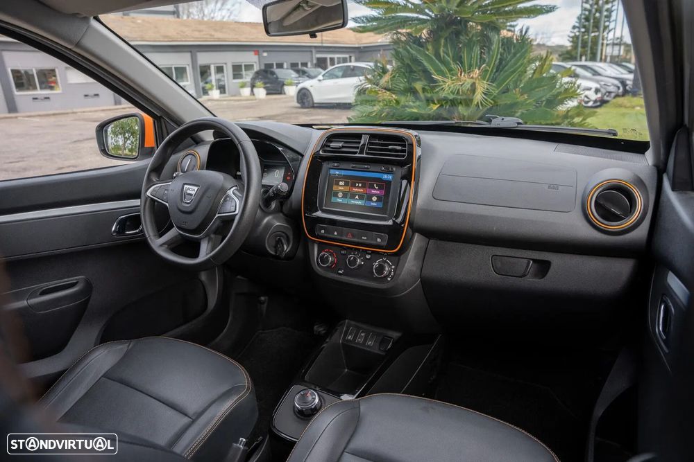 Dacia Spring Electric 45 Comfort Plus - 7