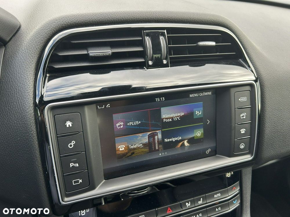 Jaguar F-Pace 2.0 i4P AWD Prestige - 23