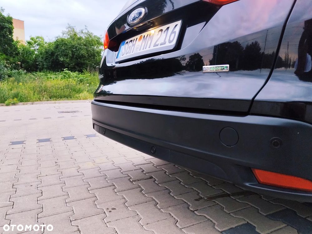 Ford Focus 1.0 EcoBoost Gold X (Edition) - 19