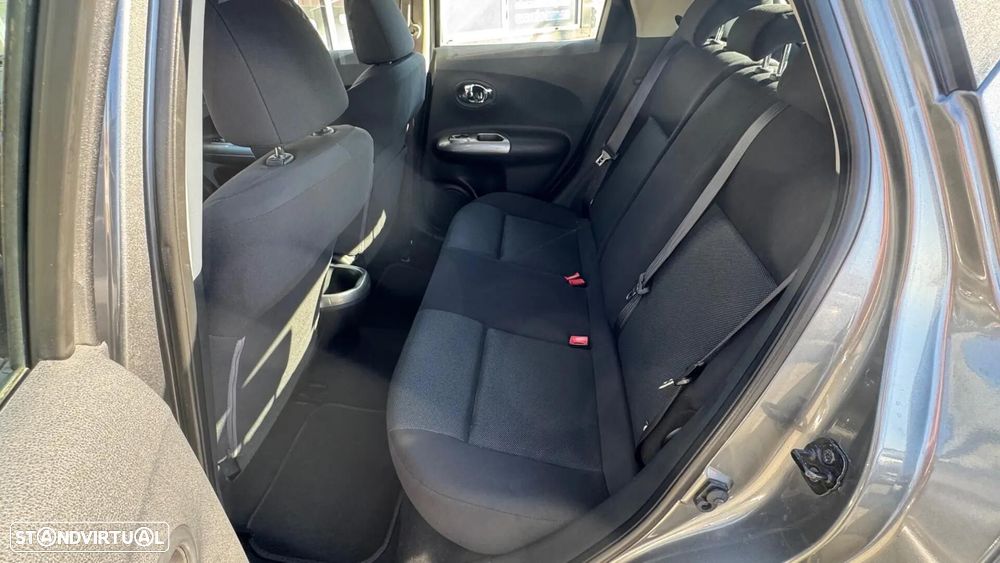 Nissan Juke 1.5 dCi Acenta Connect - 18