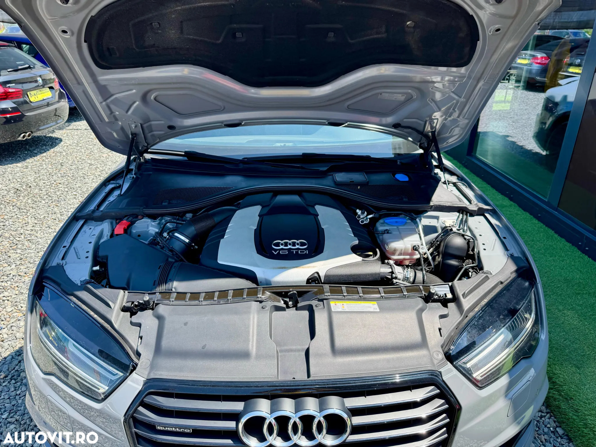 Audi A7 3.0 TDI Quattro competition Tiptronic - 14