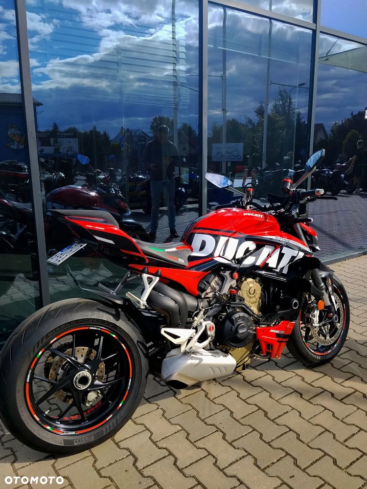 Ducati Streetfighter V4 - 7