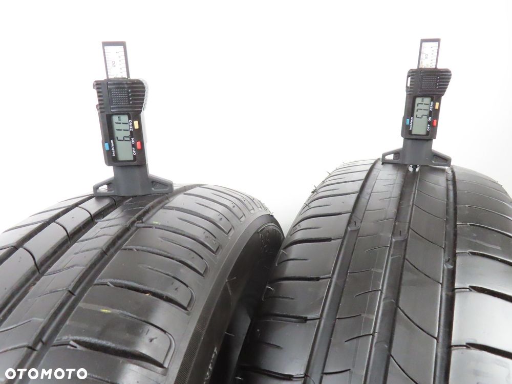 2x 185/65R15 OPONY LETNIE UŻYWANE Michelin Energy Saver+ 88T - 8