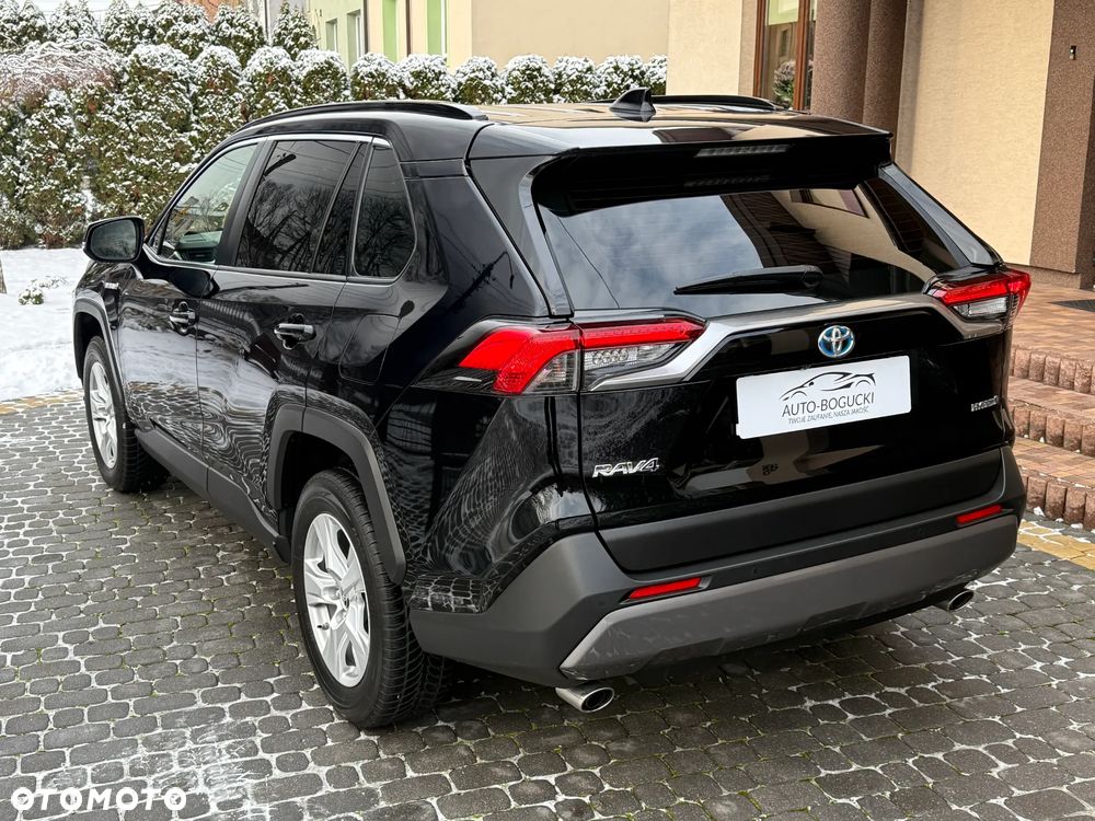Toyota RAV4 2.5 Hybrid Comfort 4x2 - 16