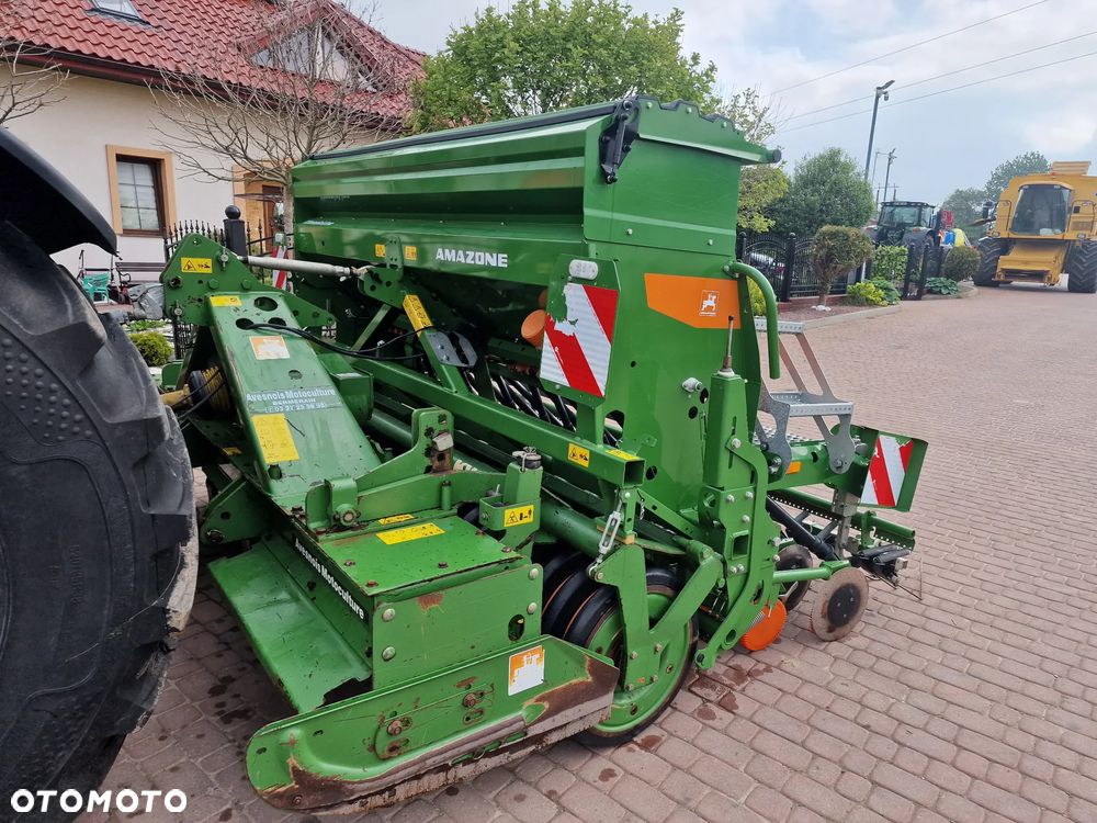 Amazone AD3000super+KE303 - 13