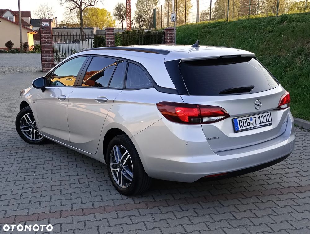 Opel Astra 1.6 D (CDTI) Edition - 3