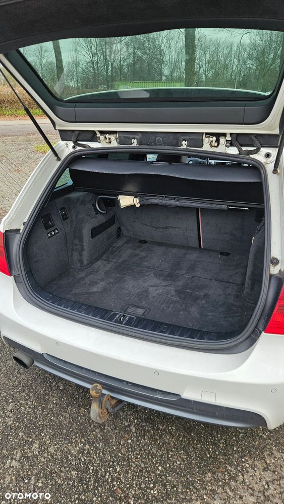 BMW Seria 3 320d DPF - 5