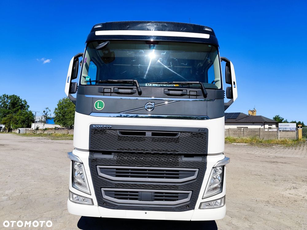 Volvo FH 500 - 4