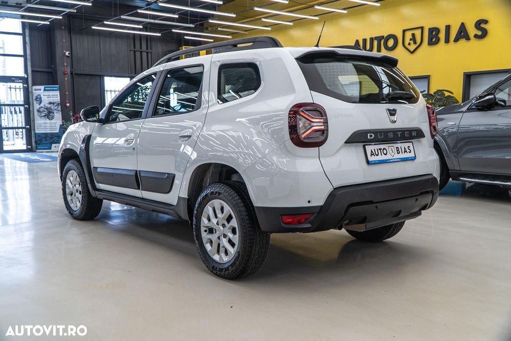 Dacia Duster 1.5 Blue dCi 4WD Comfort - 6