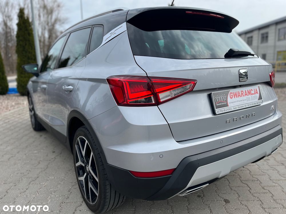 Seat Arona 1.0 TSI OPF DSG FR Anniversary Edition - 14