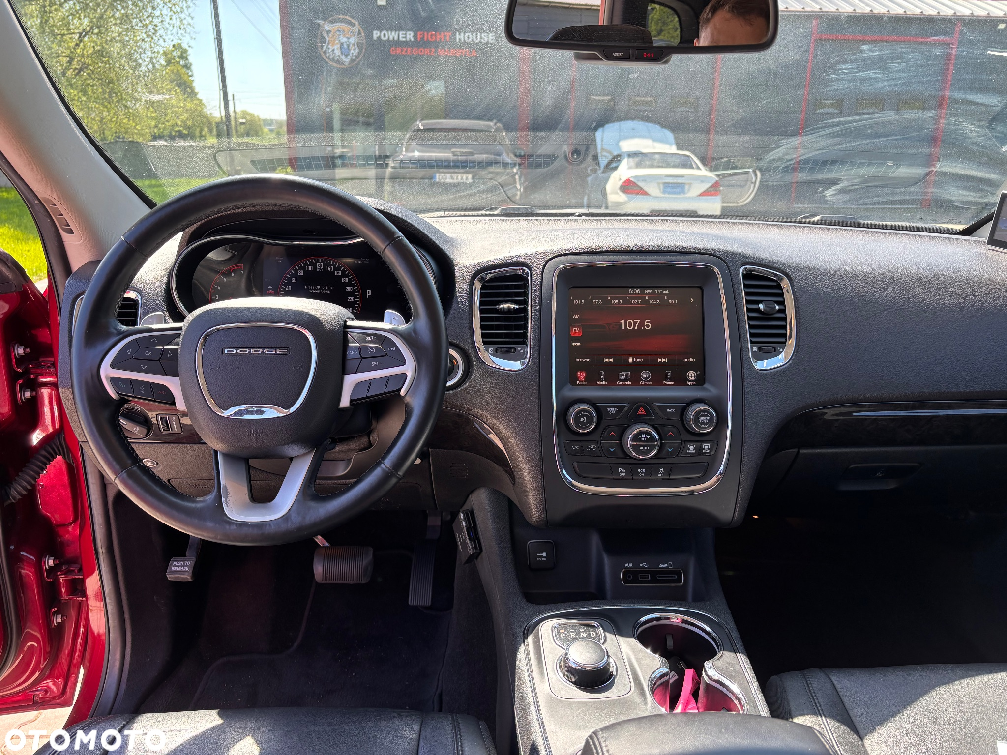 Dodge Durango - 10
