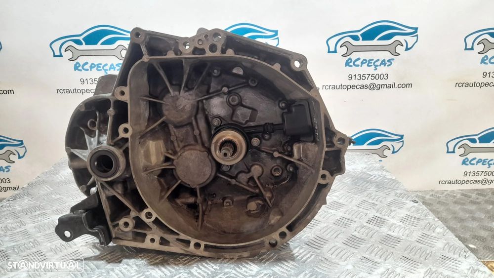 CAIXA VELOCIDADES MANUAL CITROEN DS3 DS 3 1.6i THP 16V 174CV 10FJBE 08056720 PSA5F04 5F04 20EA17 0644707 - 2