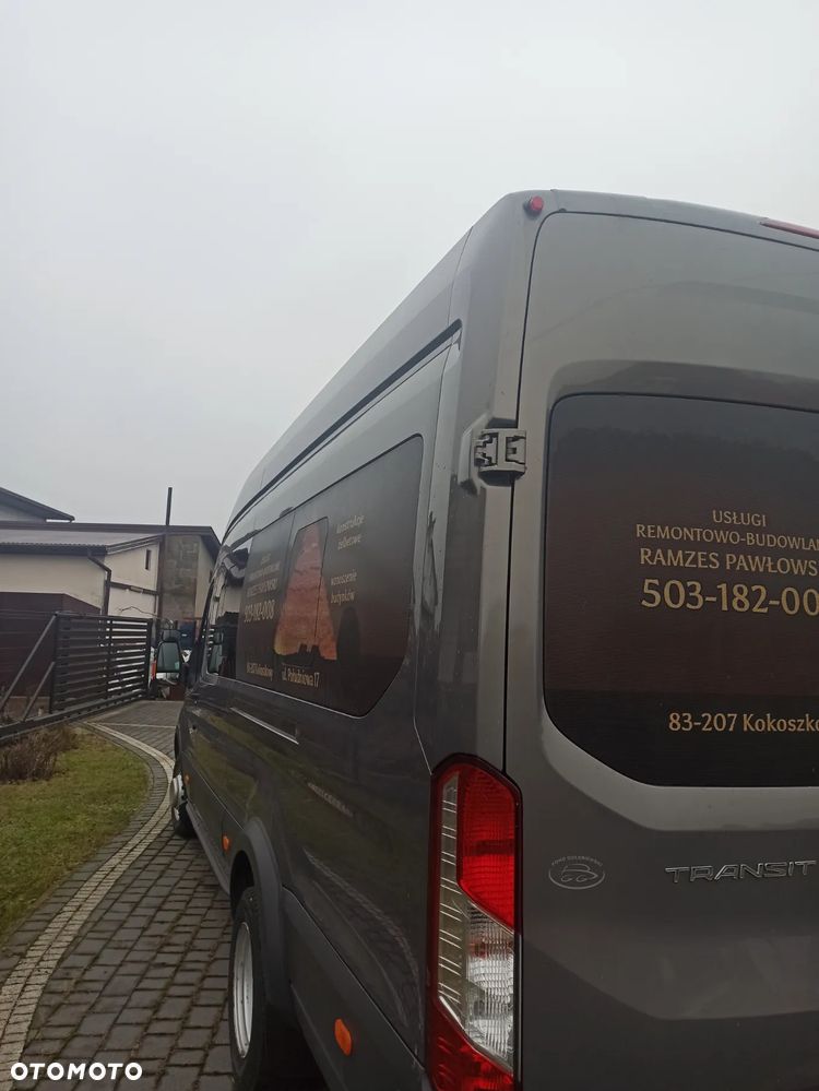 Ford TRANSIT - 2