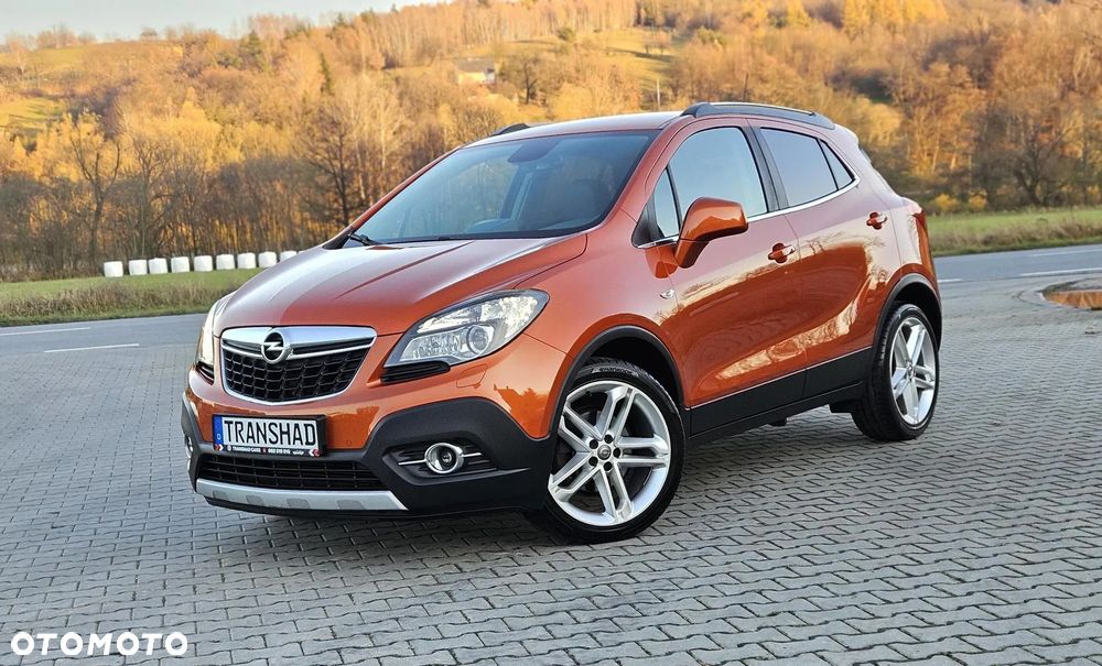 Opel Mokka 1.4 Turbo ecoFLEX Start/Stop Innovation - 1