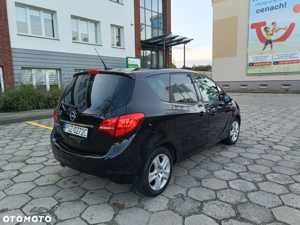 Opel Meriva 1.4 T Cosmo - 6