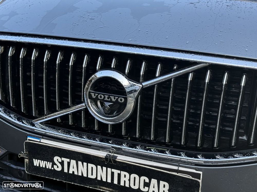 Volvo XC 60 D5 AWD Geartronic Inscription - 23