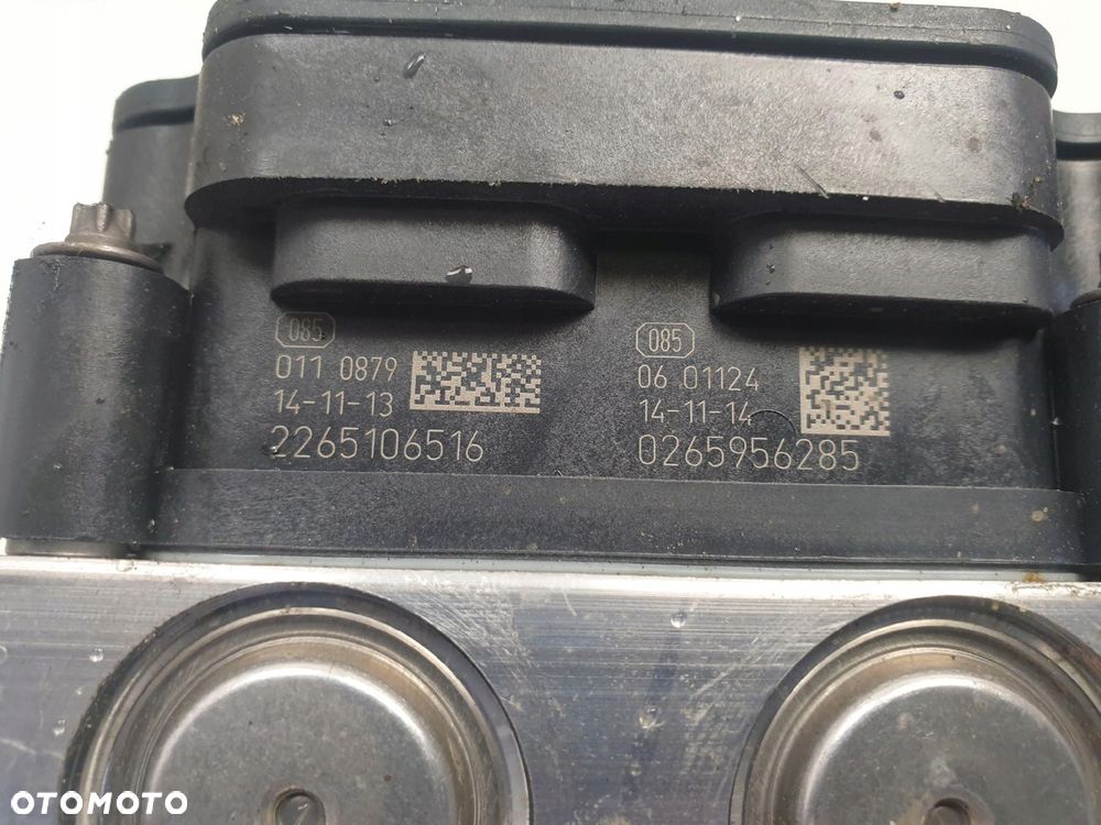 Renault Captur POMPA ABS Sterownik 476605492R - 15