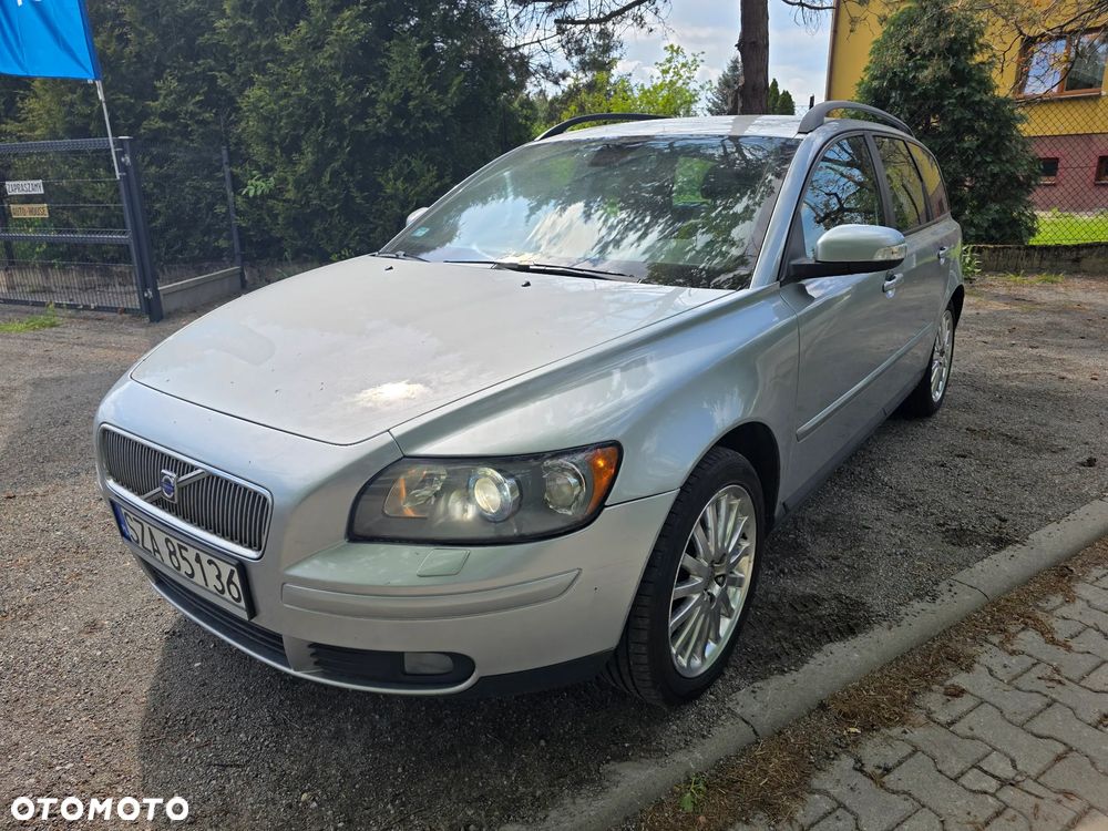Volvo V50 2.0D DPF Momentum - 4