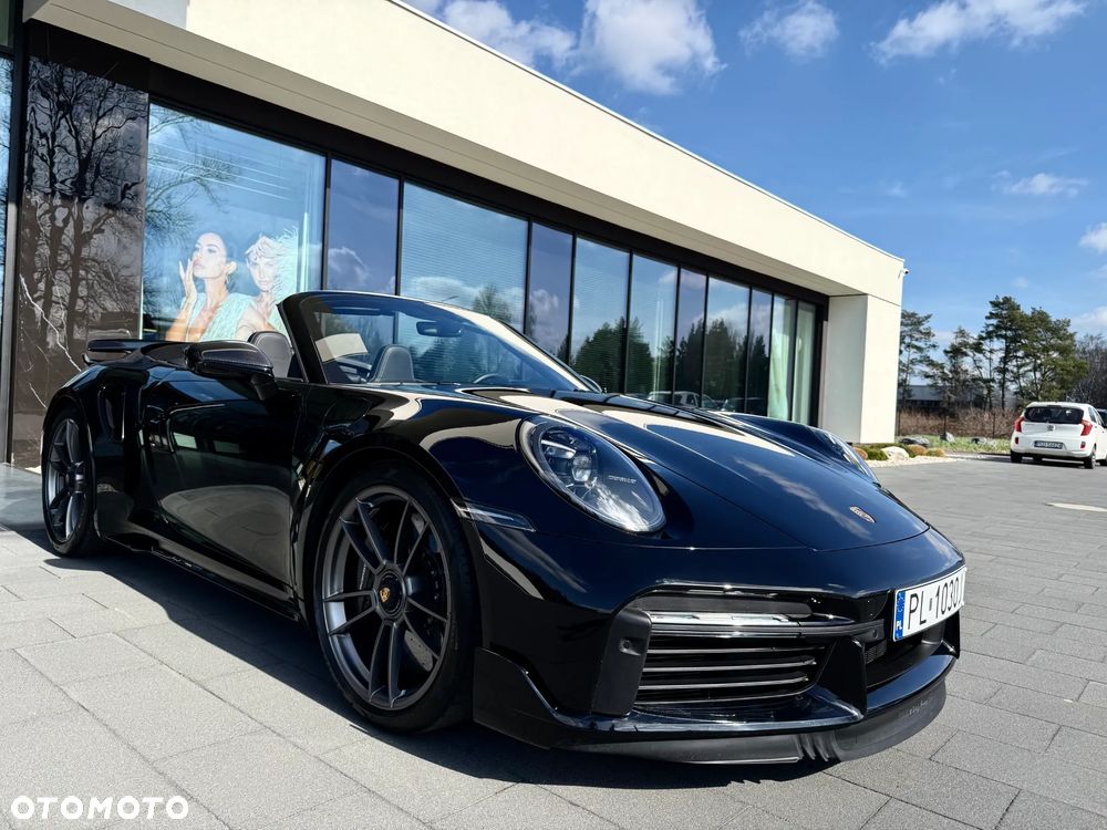 Porsche 911 Turbo S - 3