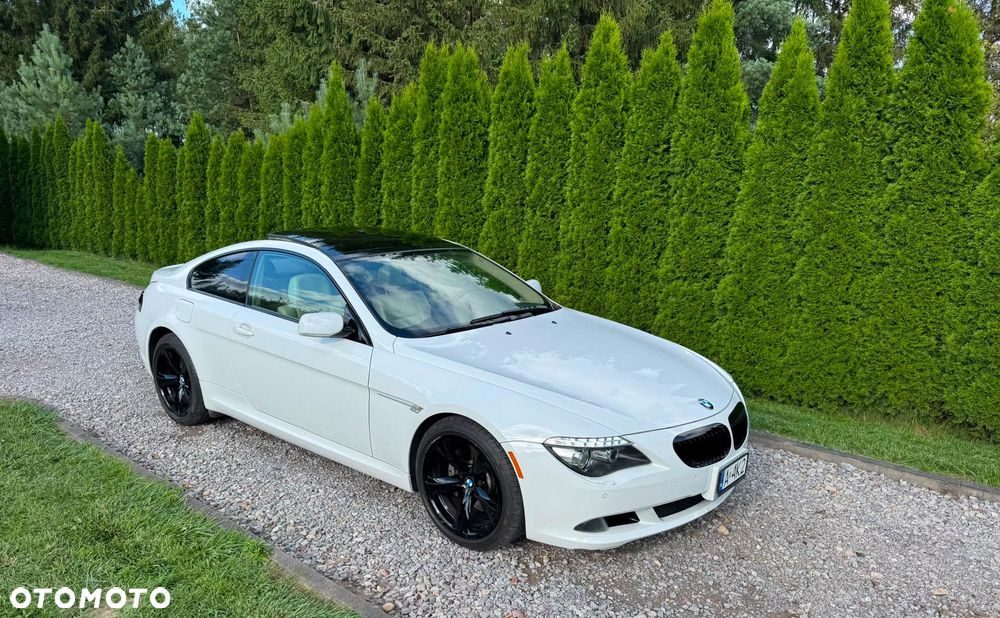 BMW Seria 6 650 i - 3
