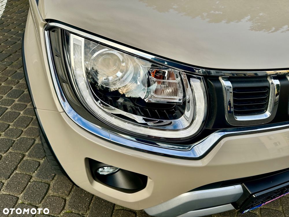 Suzuki Ignis 1.2 SHVS Premium Plus - 3