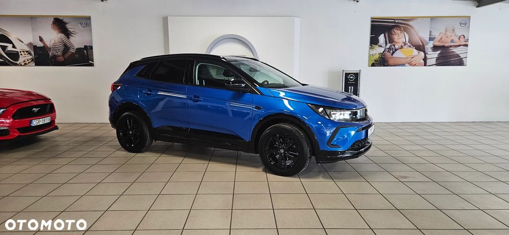 Opel Grandland 1.2 DI Automatik GS Line