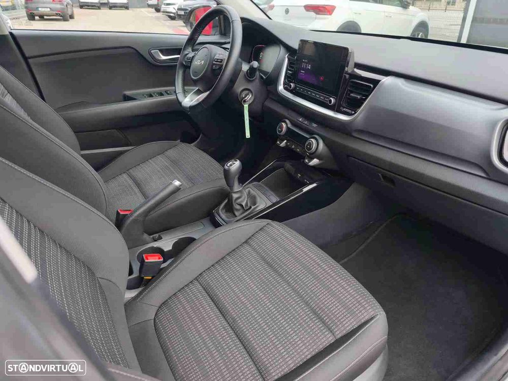 Kia Stonic 1.0 T-GDI Drive - 10