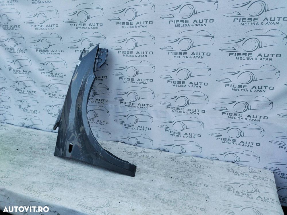 Aripa dreapta Volkswagen Caddy an 2010-2011-2012-2013-2014-2015 - 5