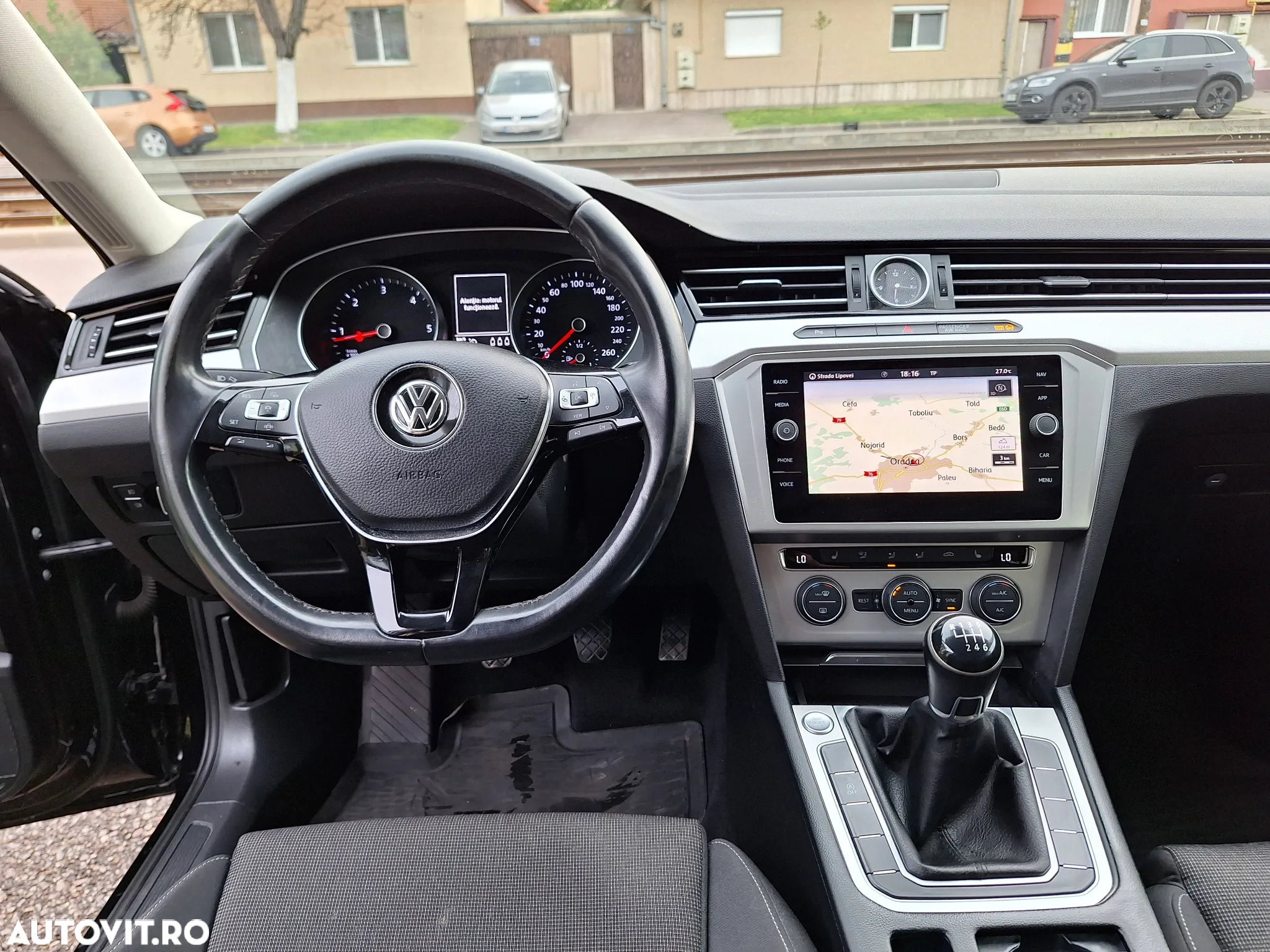 Volkswagen Passat Variant 2.0 TDI (BlueMotion Technology) Comfortline - 12